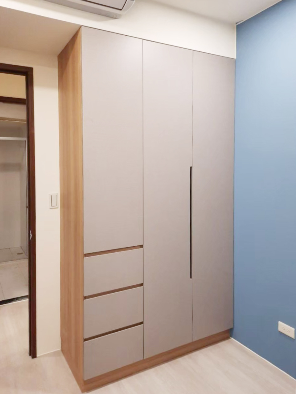 系統衣櫃裝修