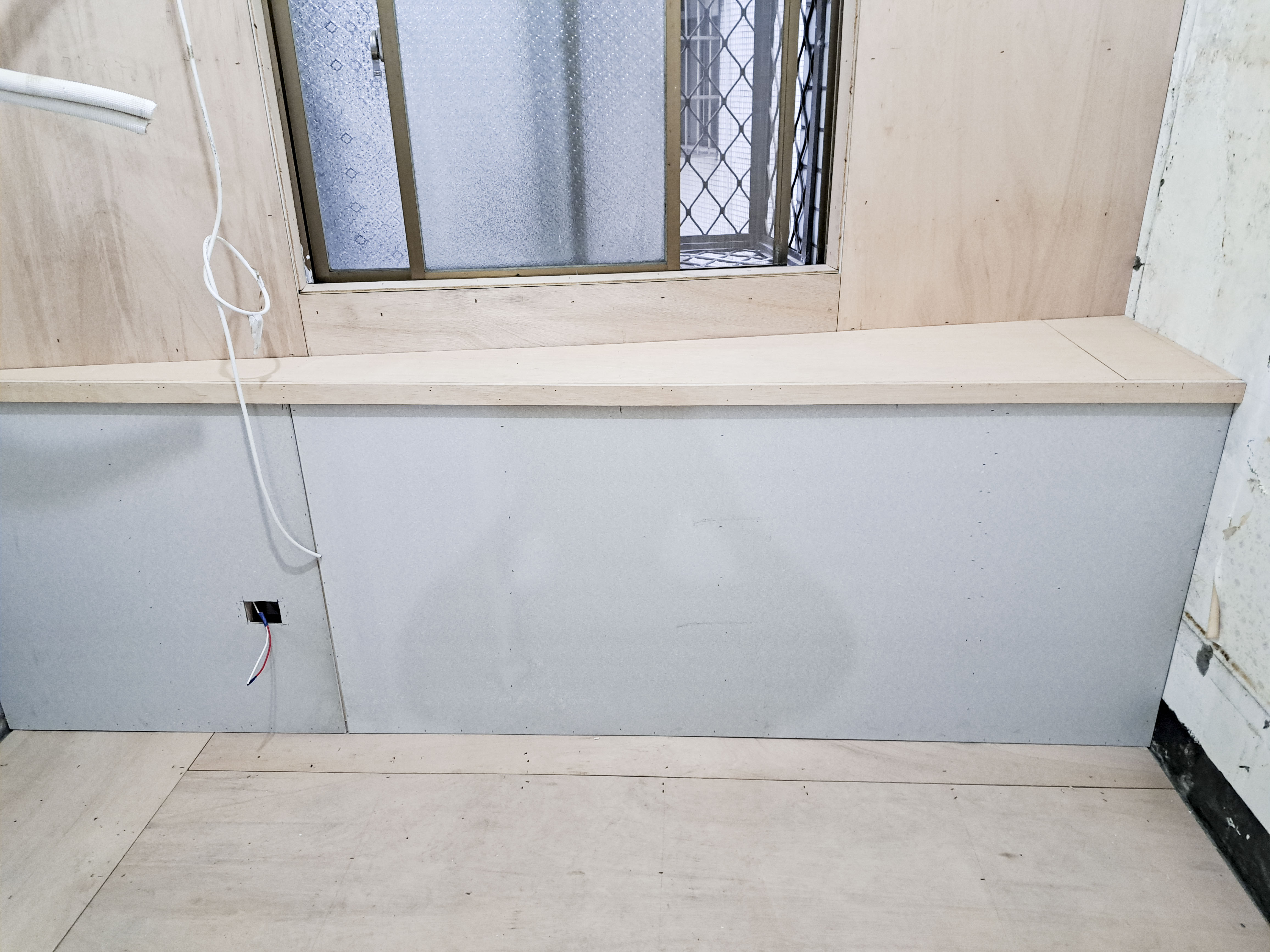 木作隔間牆價格