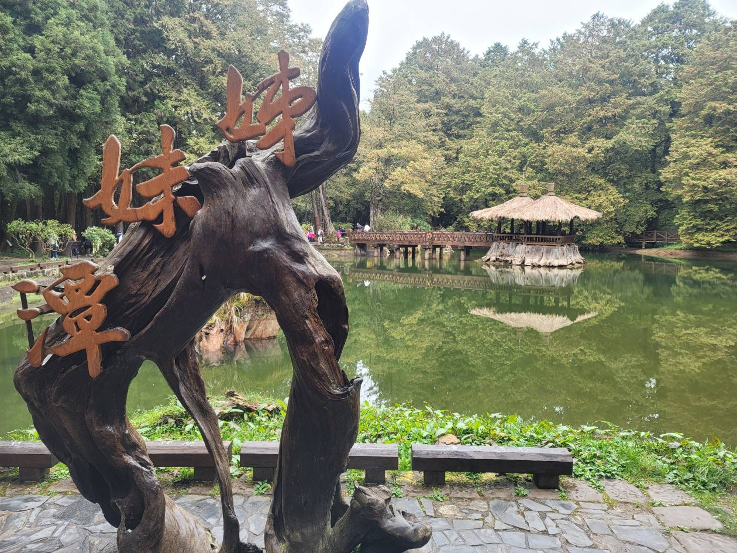 阿里山包車旅遊