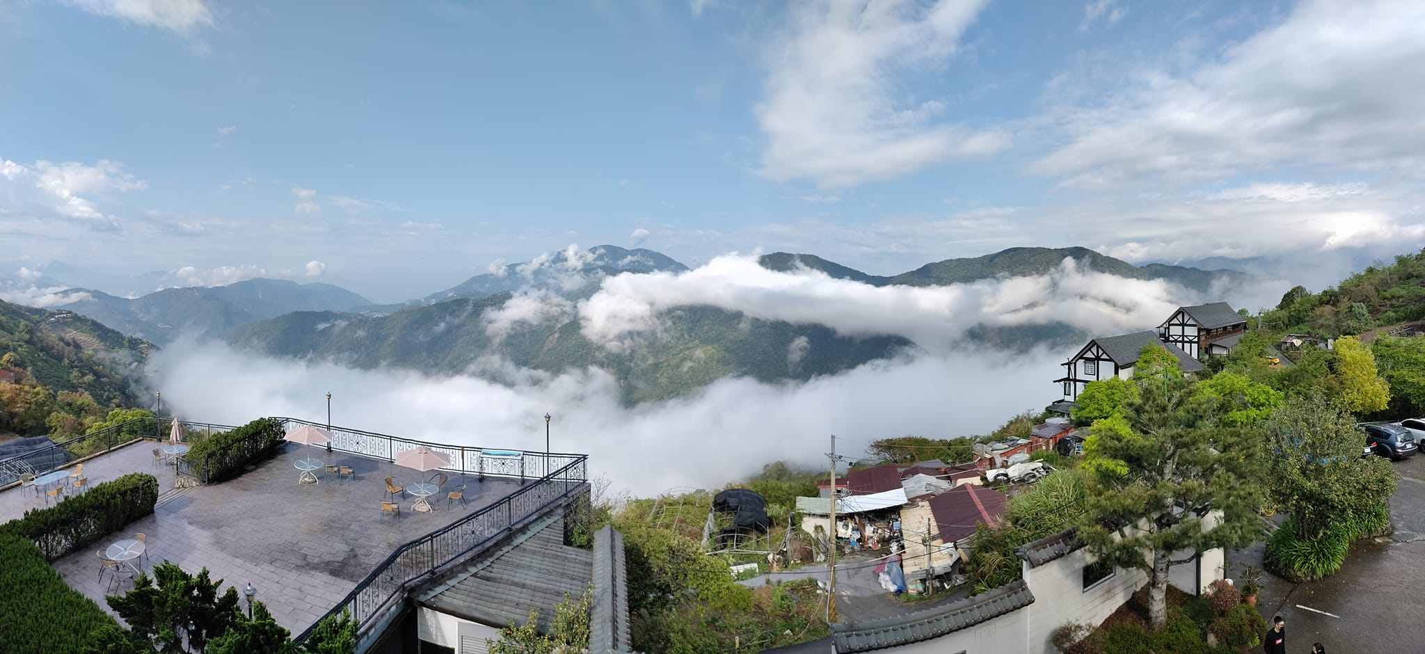 東埔山莊包車接送
