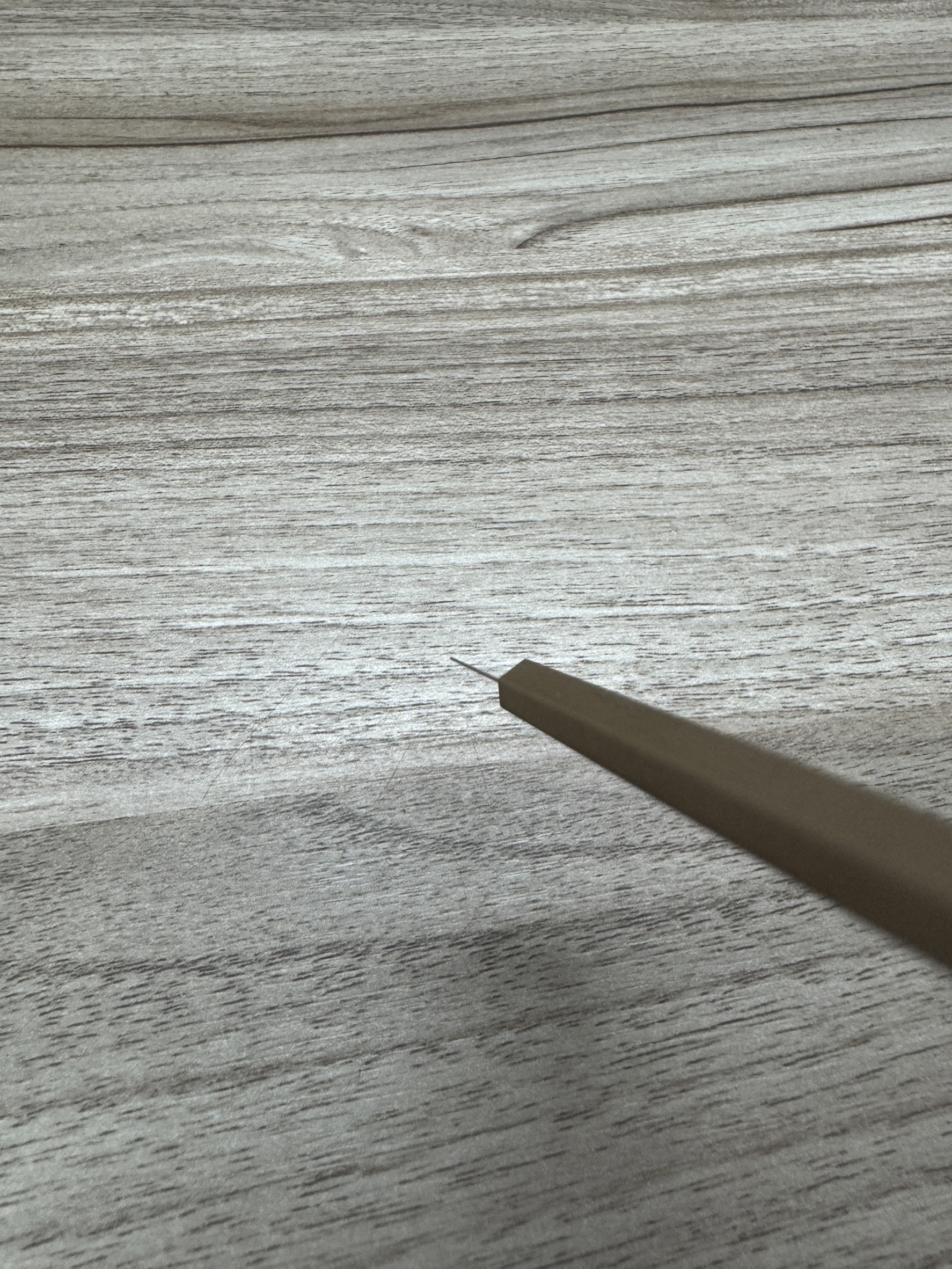 抗變形細微加工