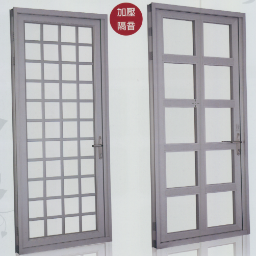 加壓隔音門2