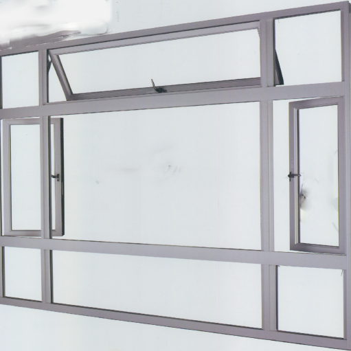 推射隔音固定窗