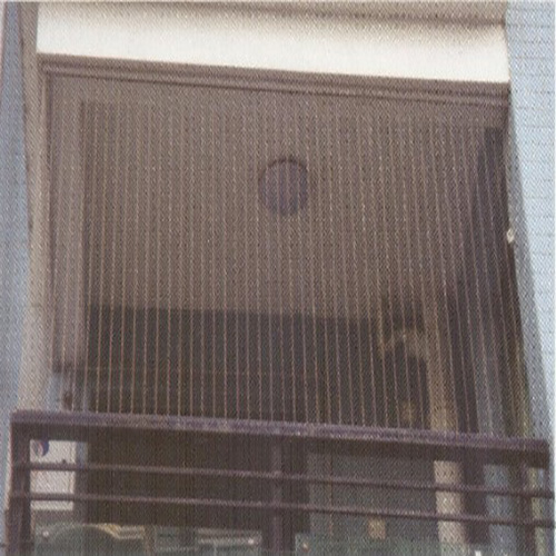 隱形鐵窗