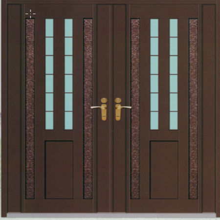 日式玄關藝術門~