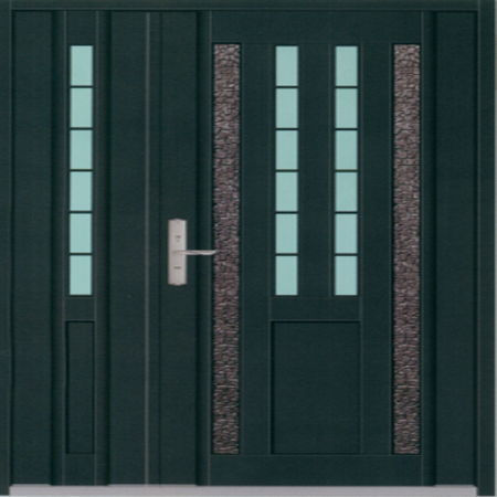 日式玄關藝術門