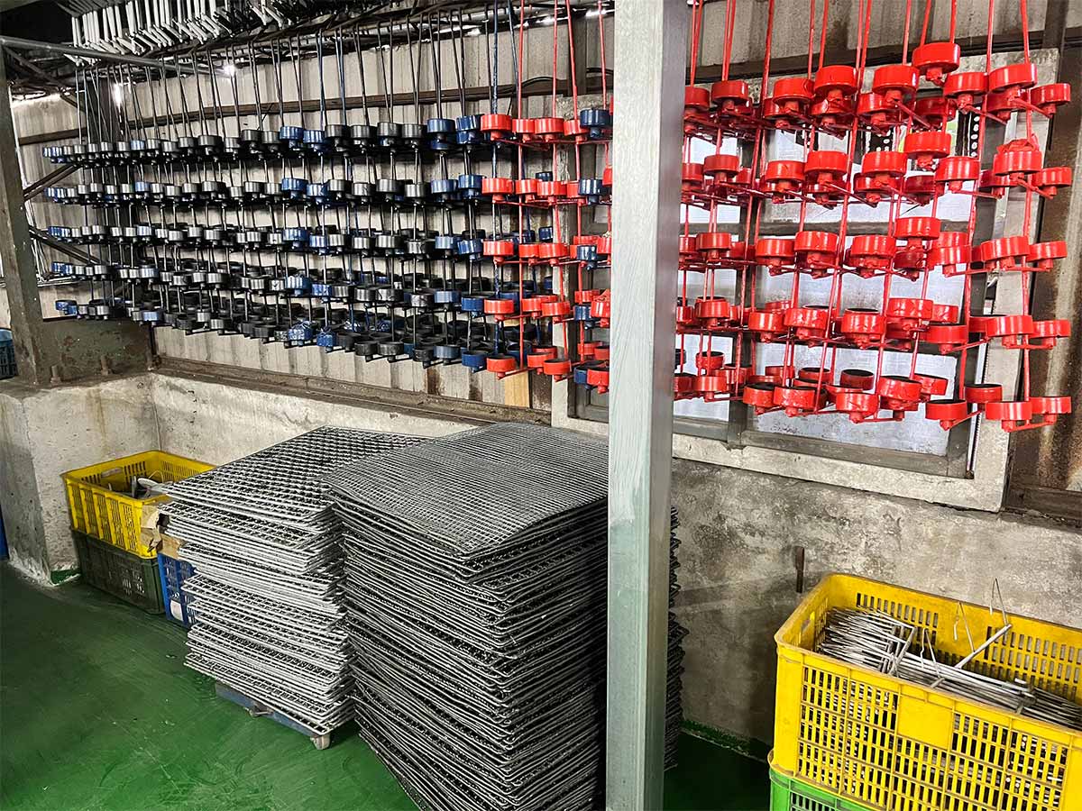 各類治具齊全超過五十種