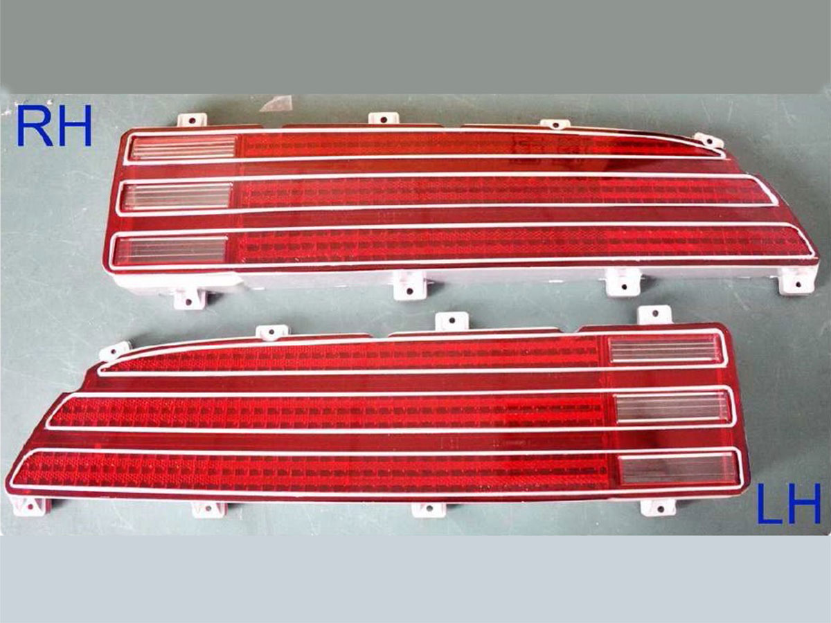 塑膠特製化烤漆