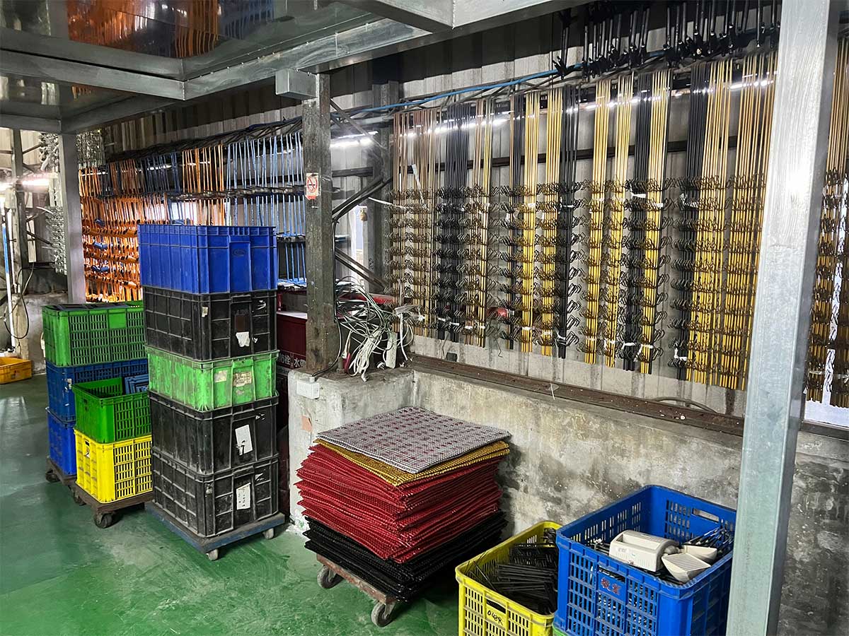 各類治具齊全超過五十種