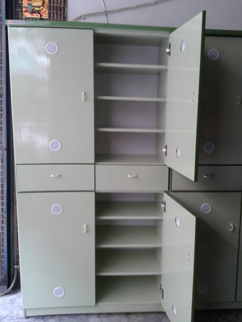 塑鋼櫃