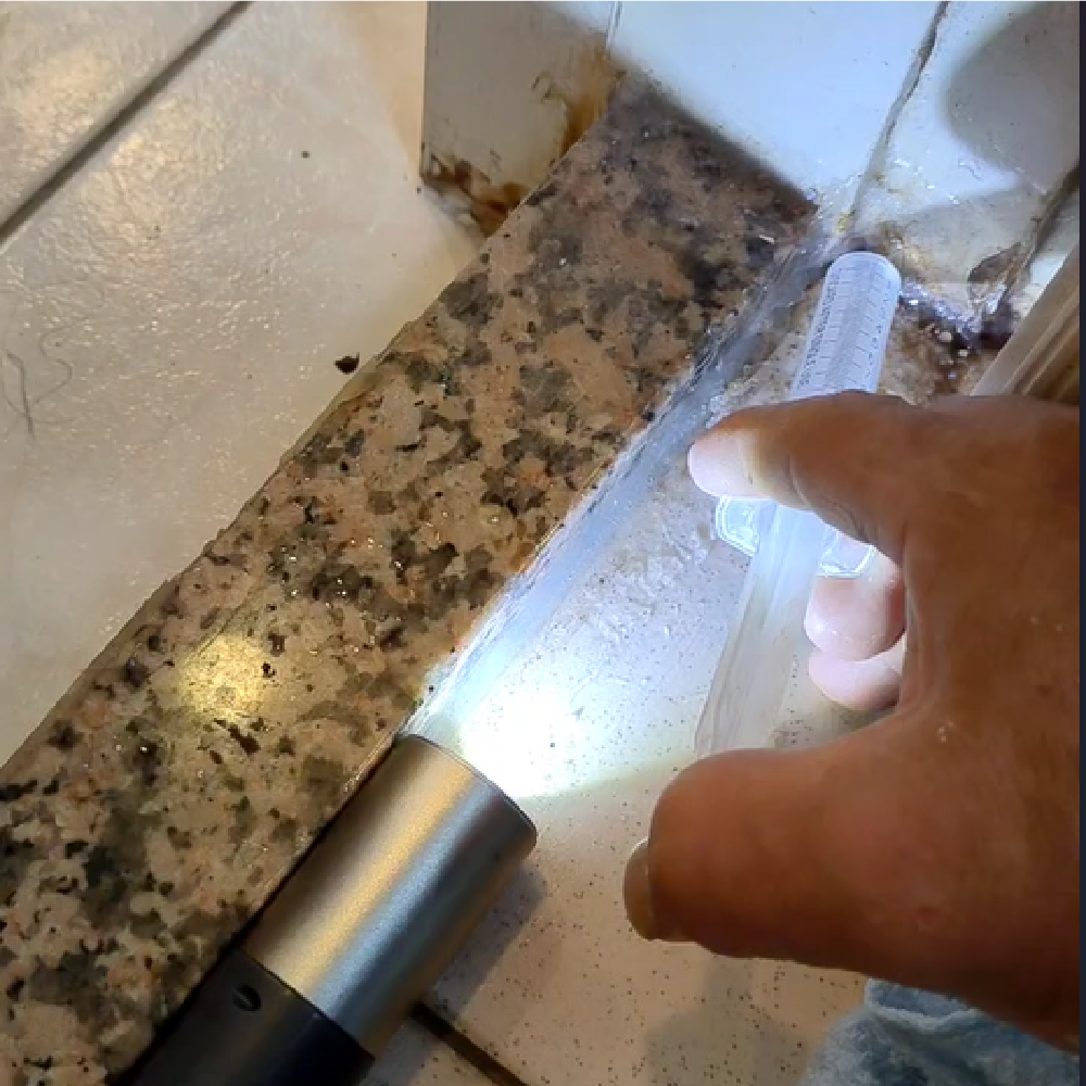 浴室抓漏防水處理