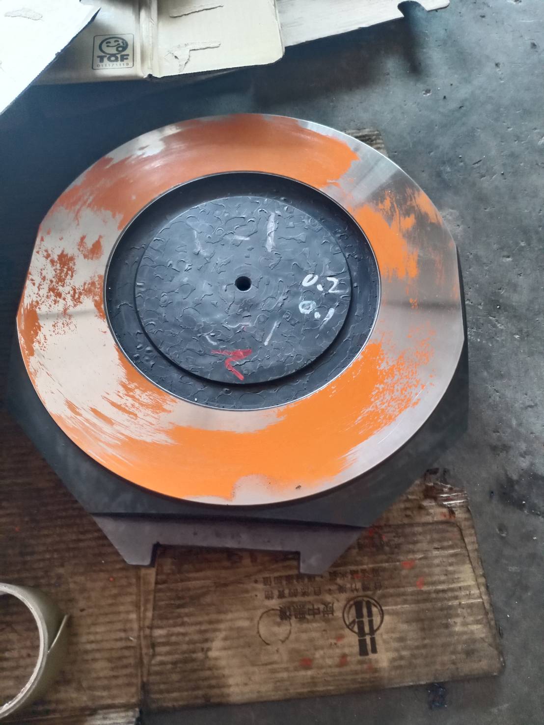 發電廠零件-維修