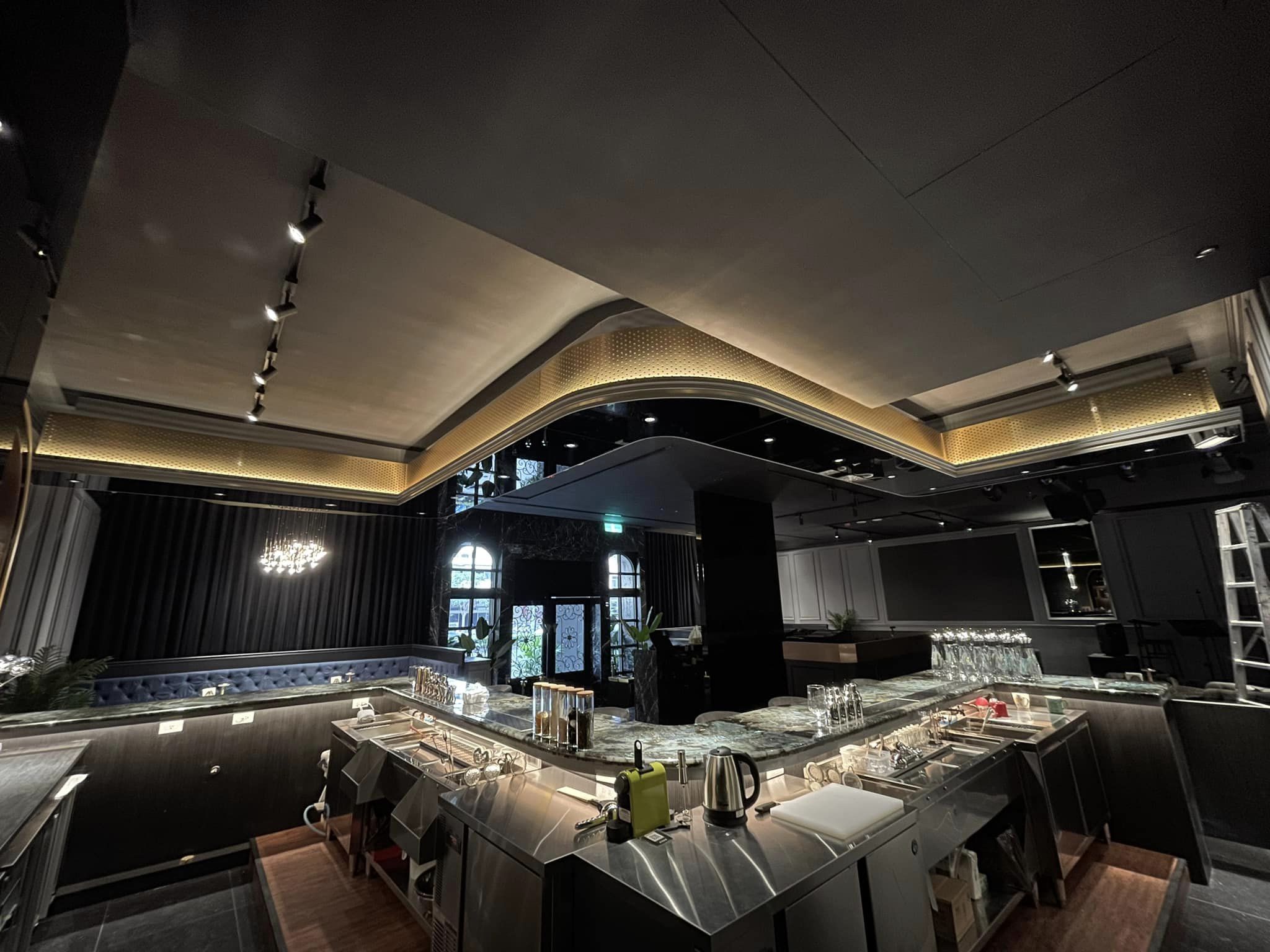 不銹鋼鍍鈦飾板