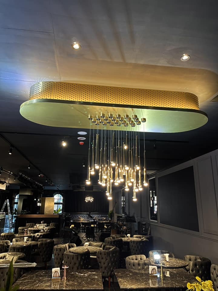 不銹鋼鍍鈦飾板