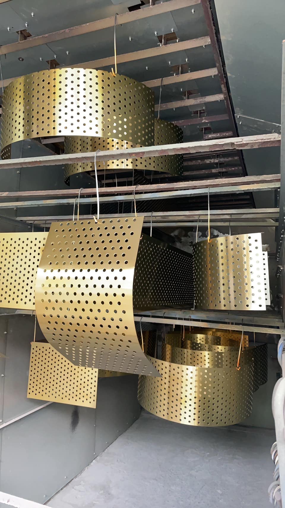 不銹鋼鍍鈦飾板