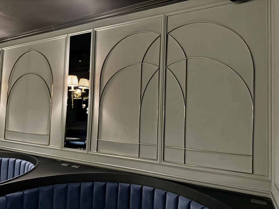 不銹鋼鍍鈦飾板