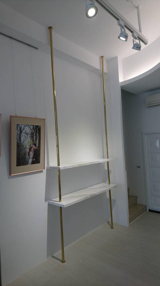 不鏽鋼鈦金鐵件