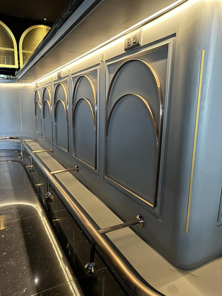 不銹鋼鍍鈦飾板