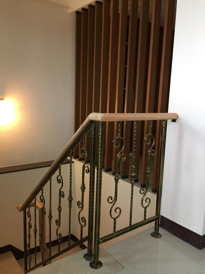 高雄樓梯扶手