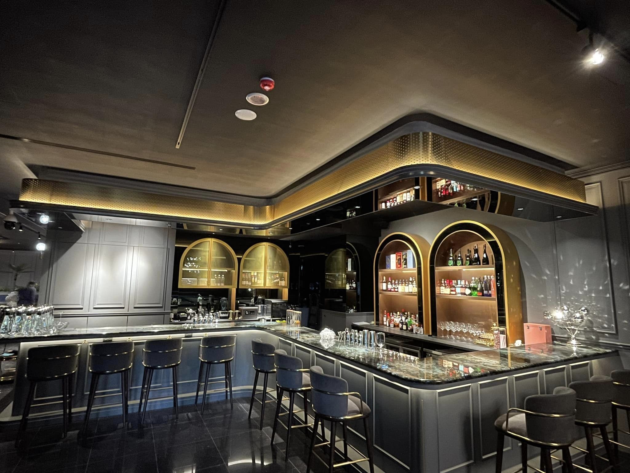 不銹鋼鍍鈦飾板