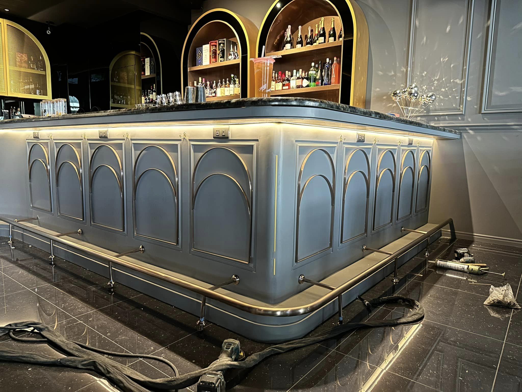 不銹鋼鍍鈦飾板