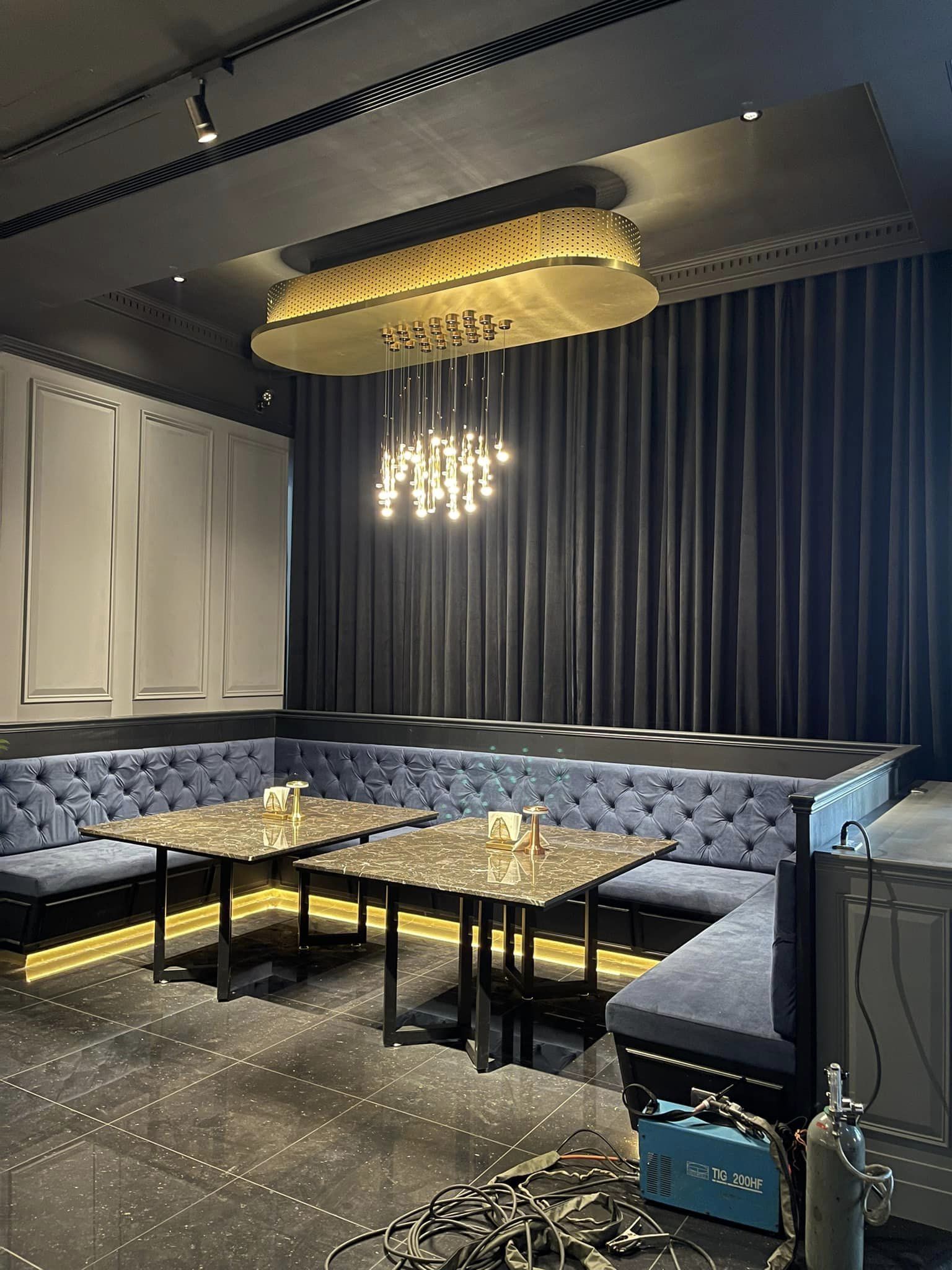 不銹鋼鍍鈦飾板