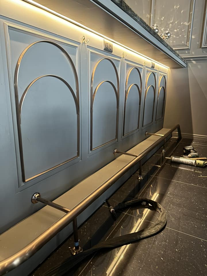 不銹鋼鍍鈦飾板