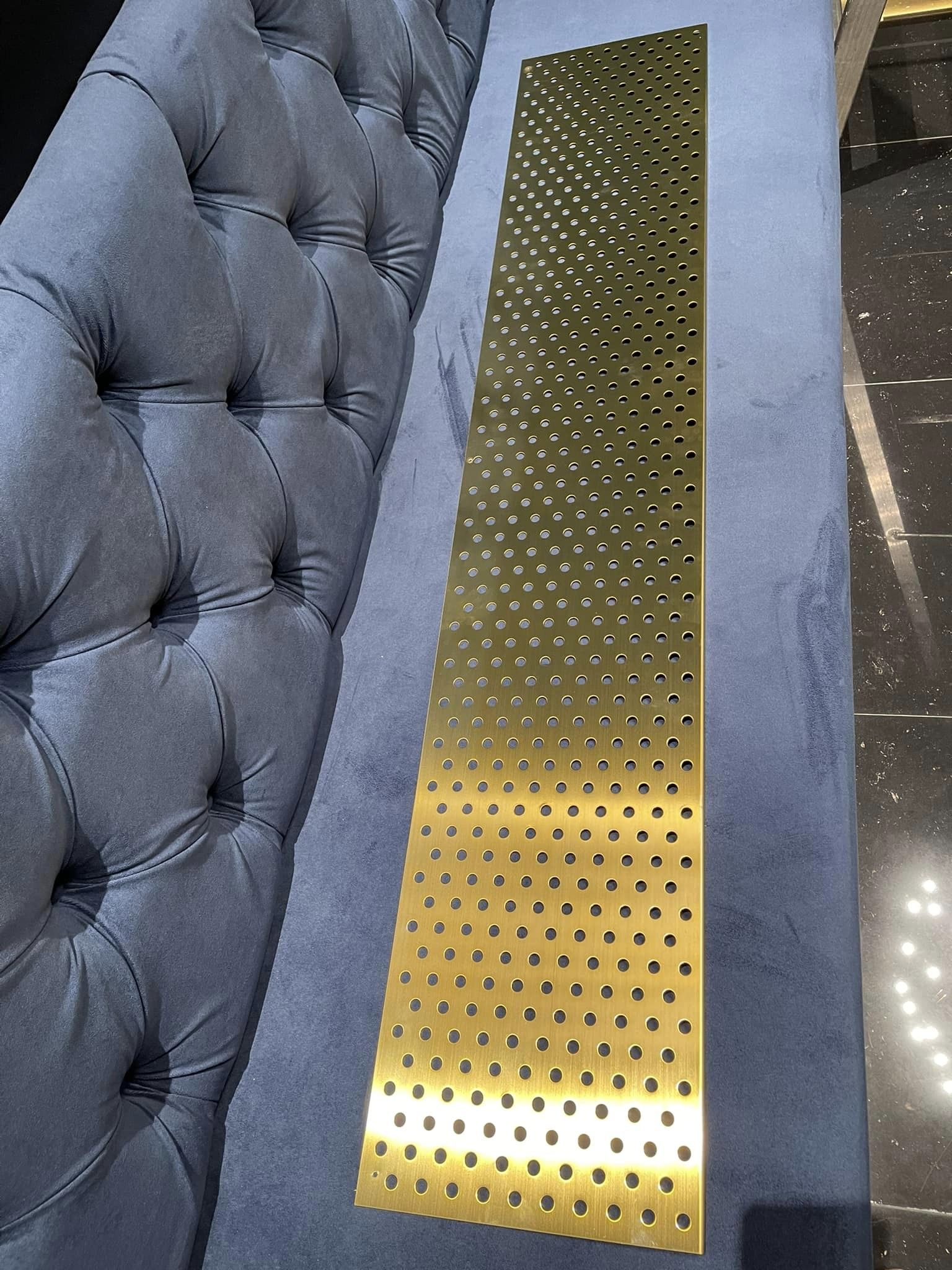 不銹鋼鍍鈦飾板