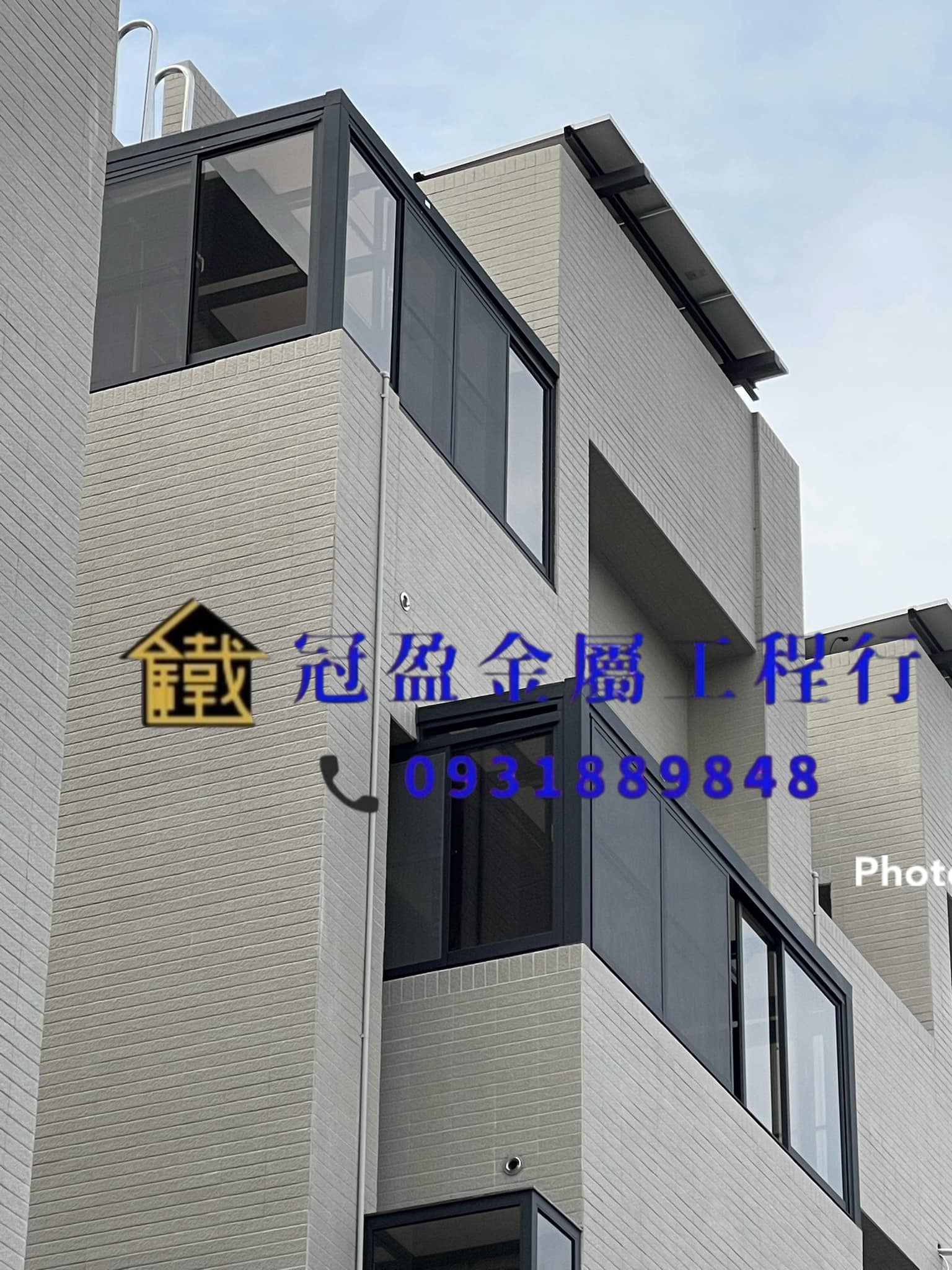 高雄不鏽鋼門窗