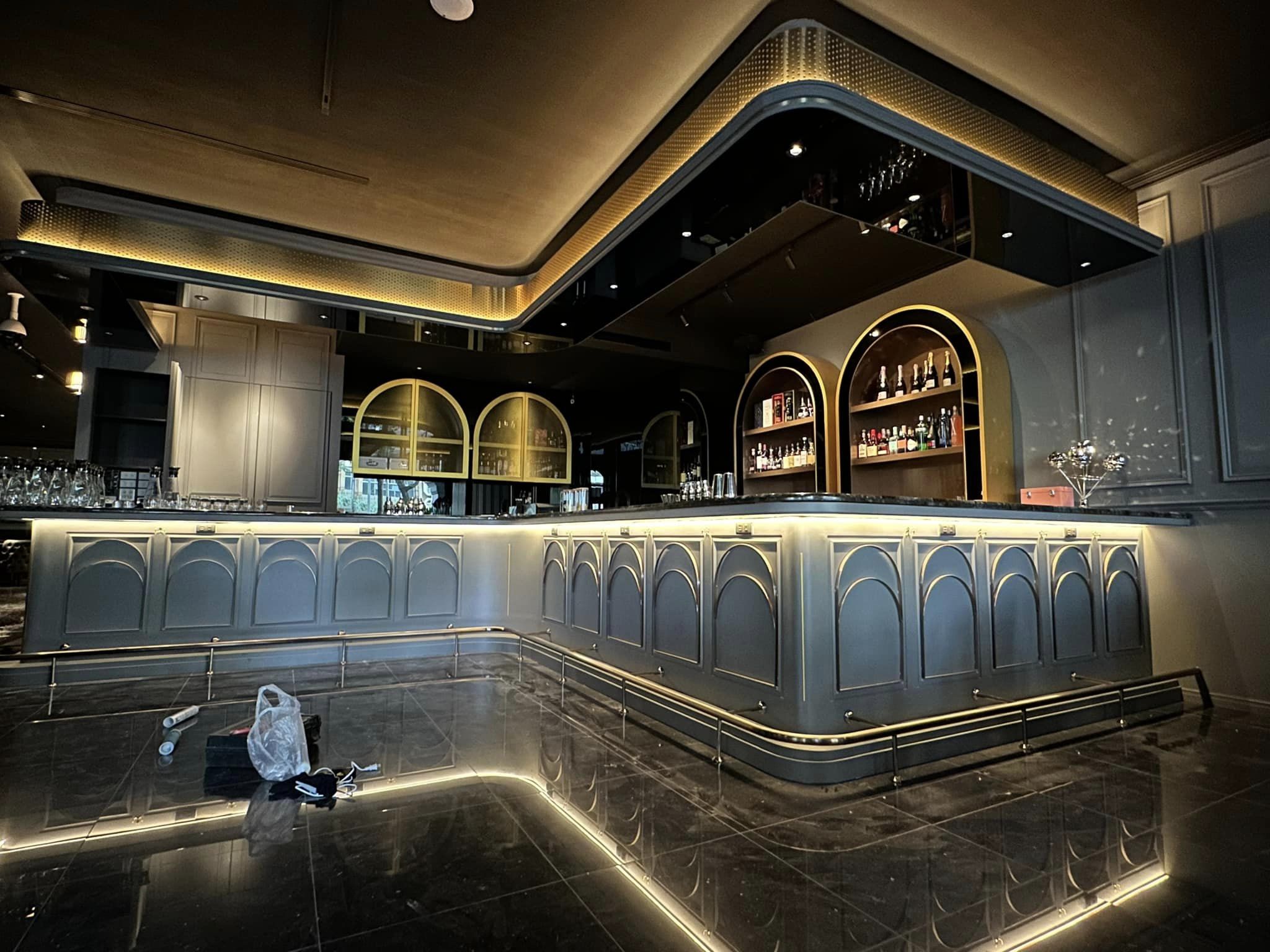 不銹鋼鍍鈦飾板