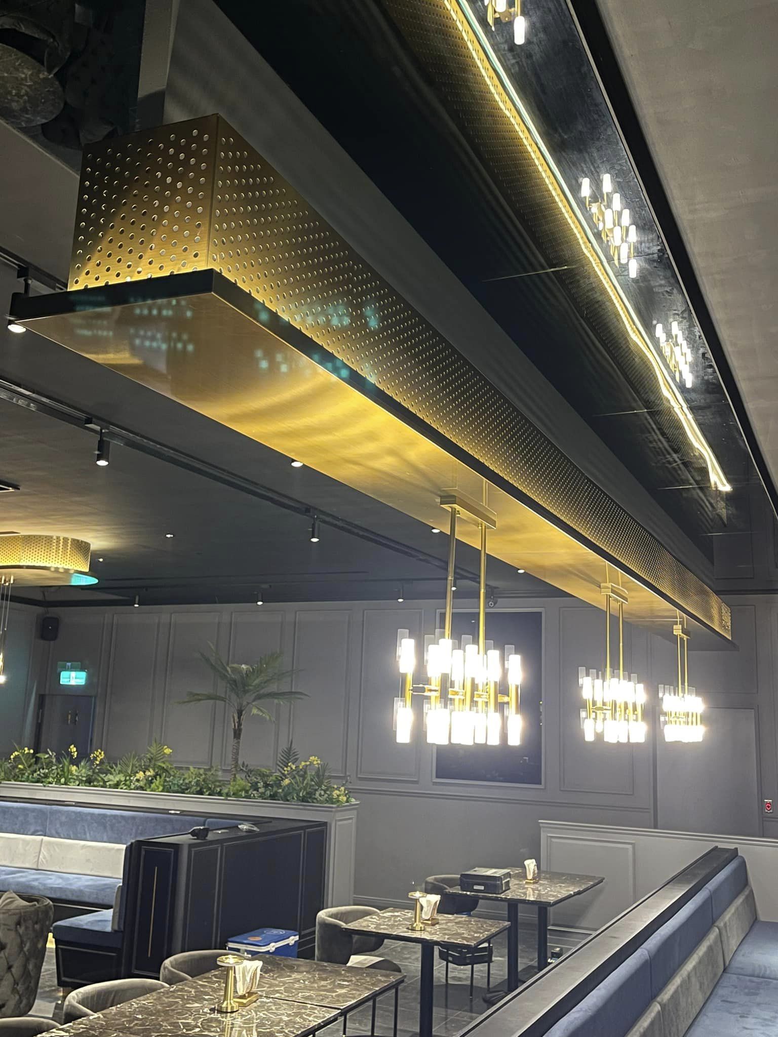 不銹鋼鍍鈦飾板