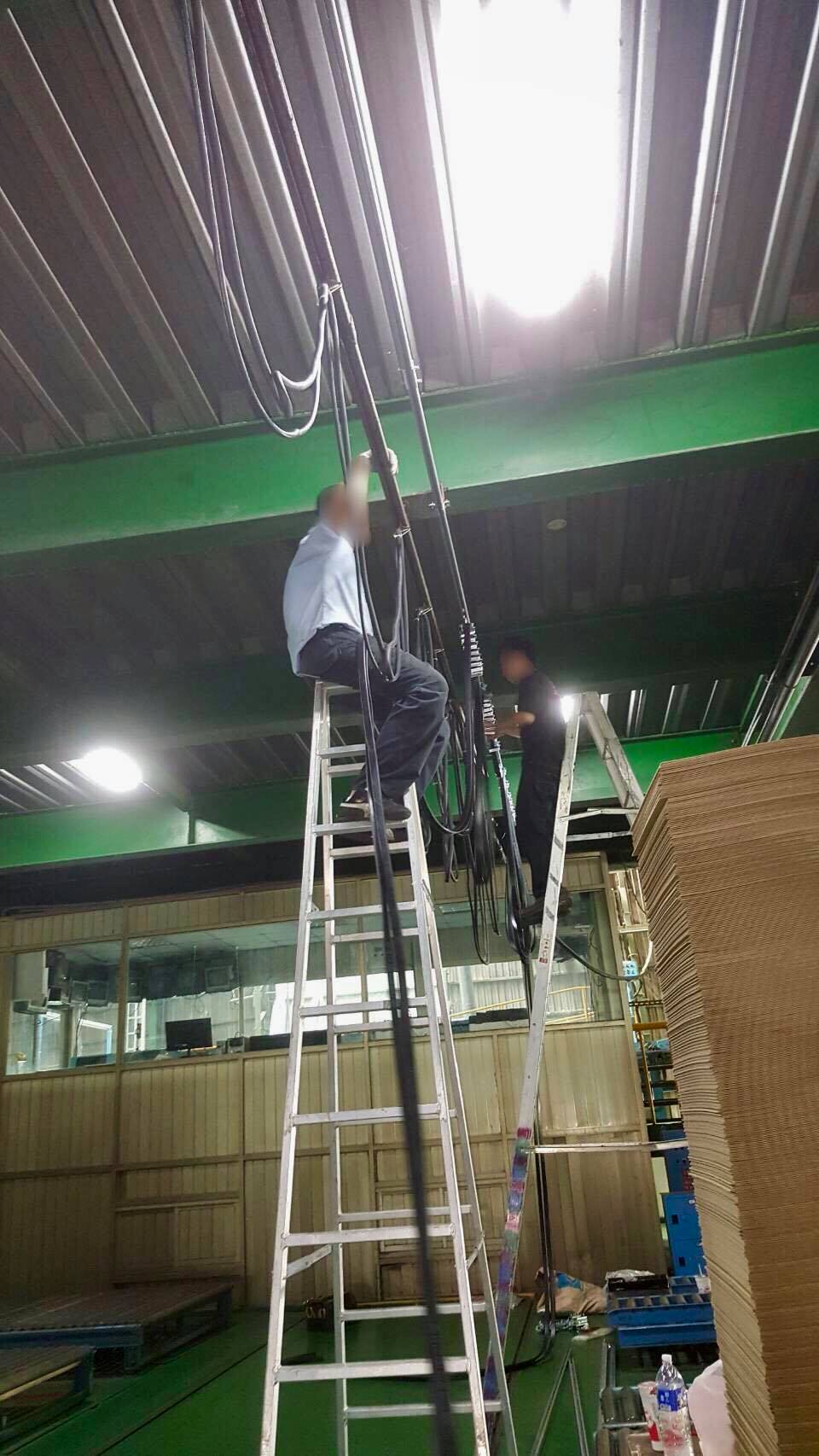 正隆紙業燕巢廠