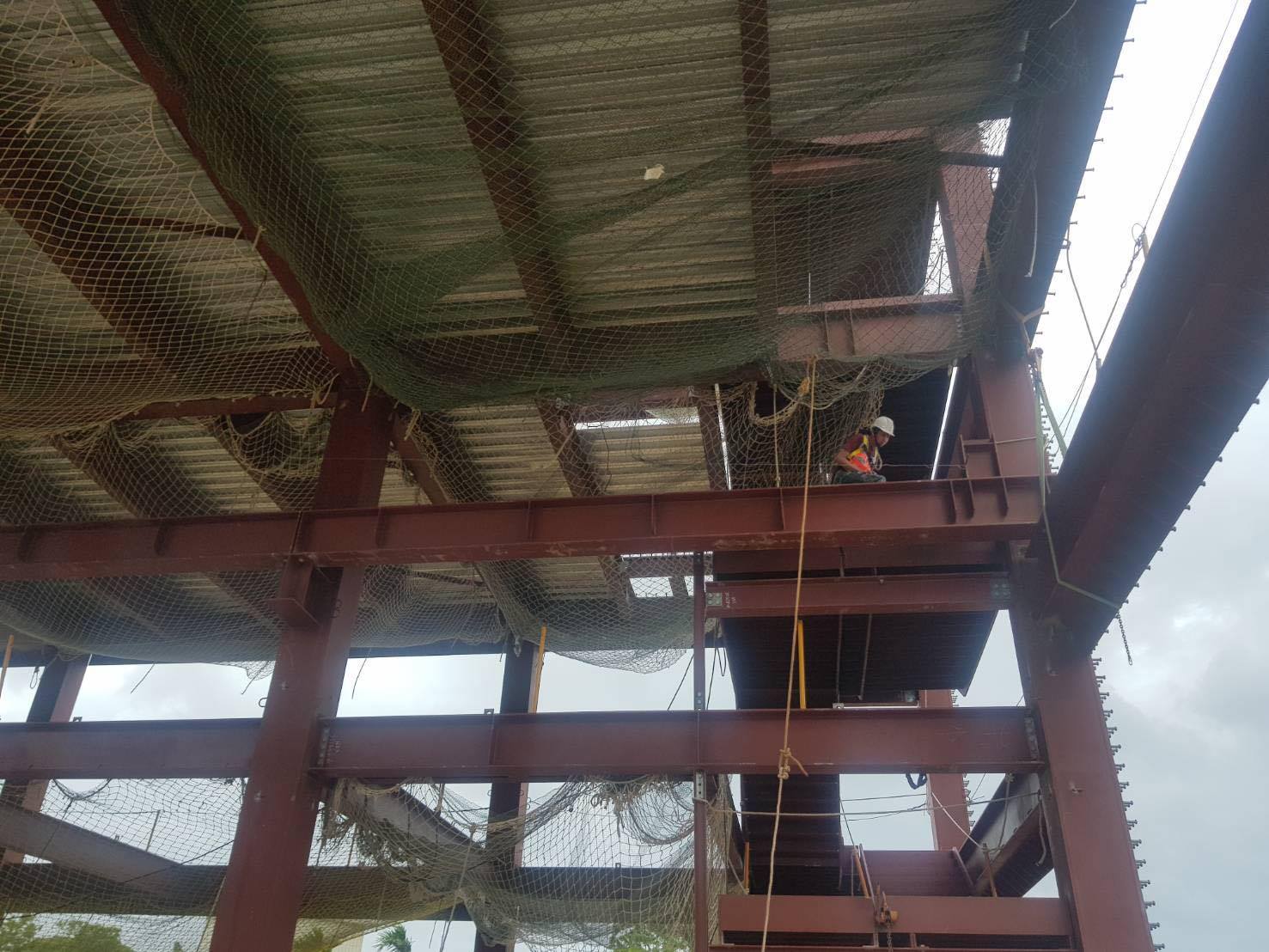 新北市淡水輕軌機房安裝工程2