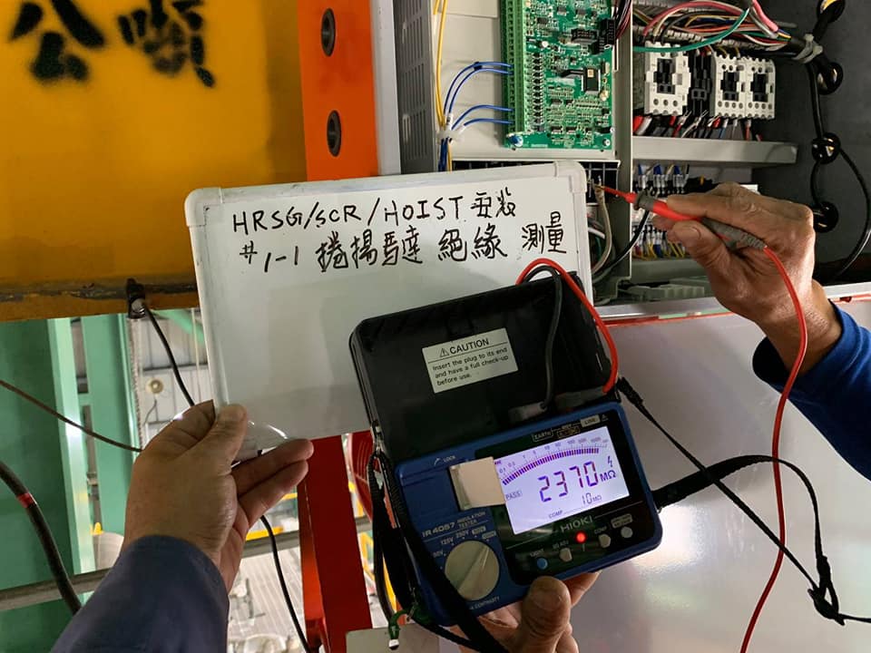 專業的儀器測試2