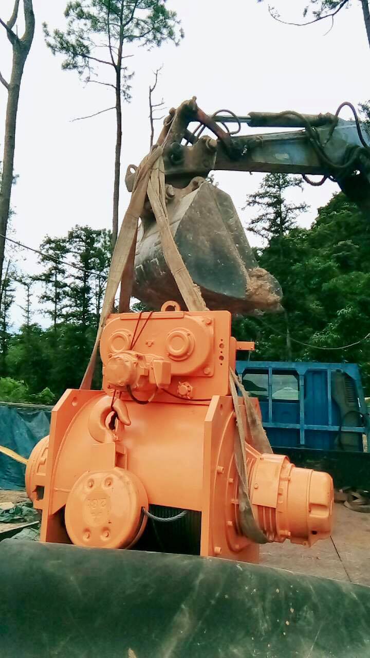 台電高壓電塔專用高速天車