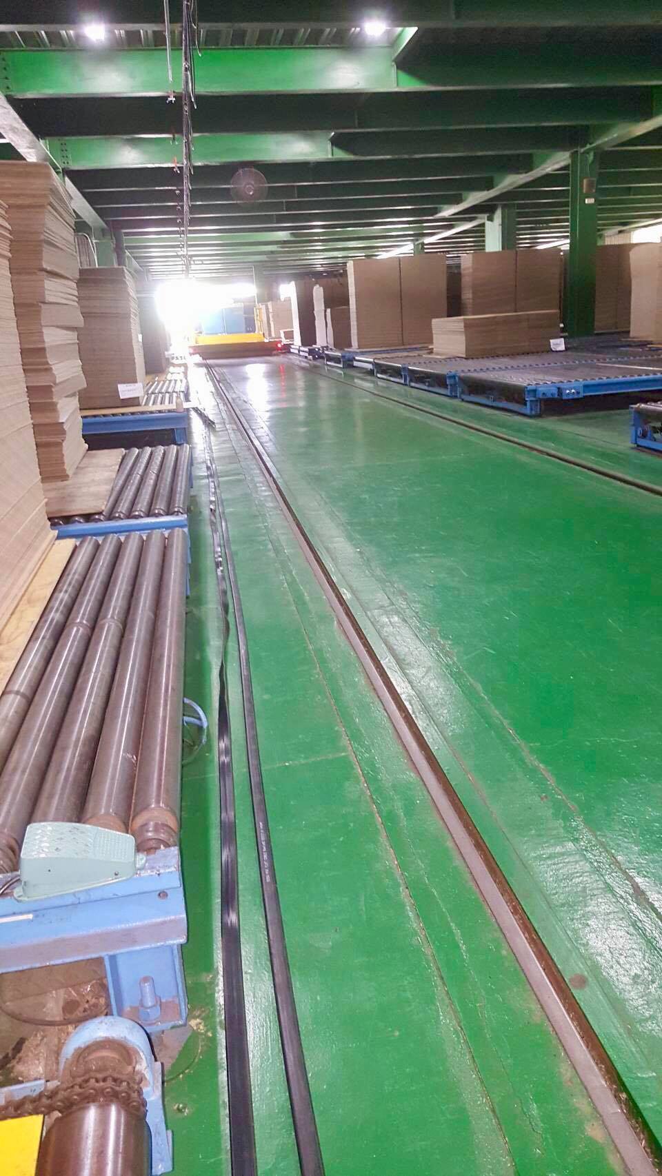 正隆紙業燕巢廠