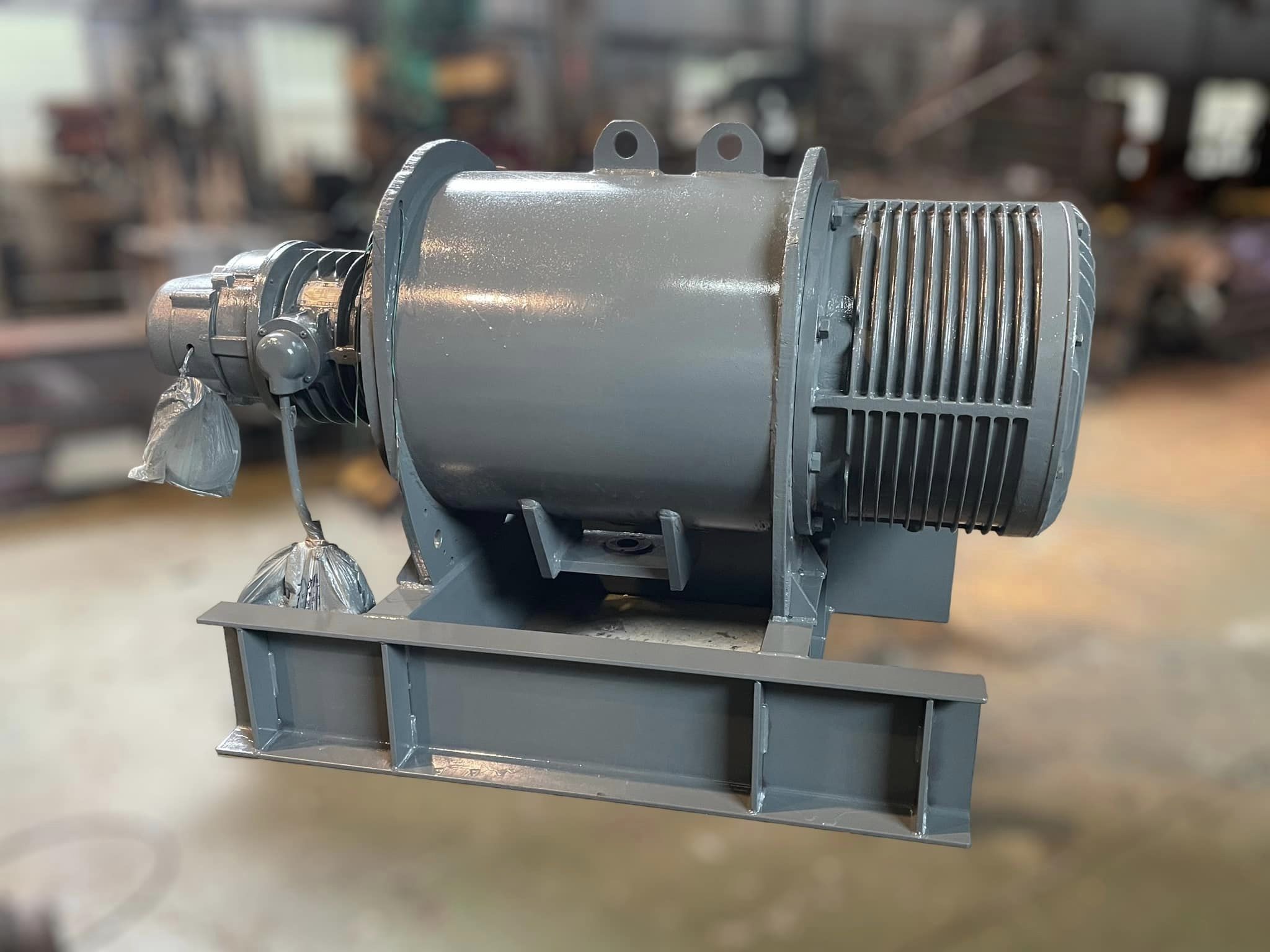 三菱鋼索訂製捲揚機