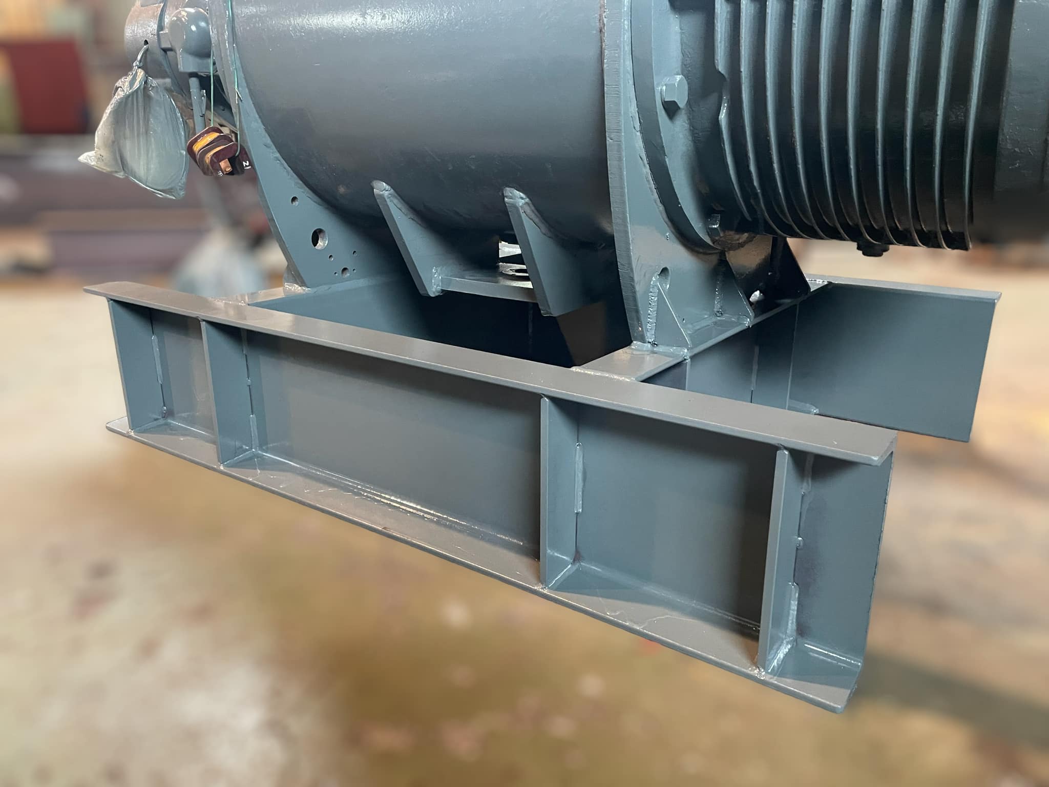 三菱鋼索訂製捲揚機