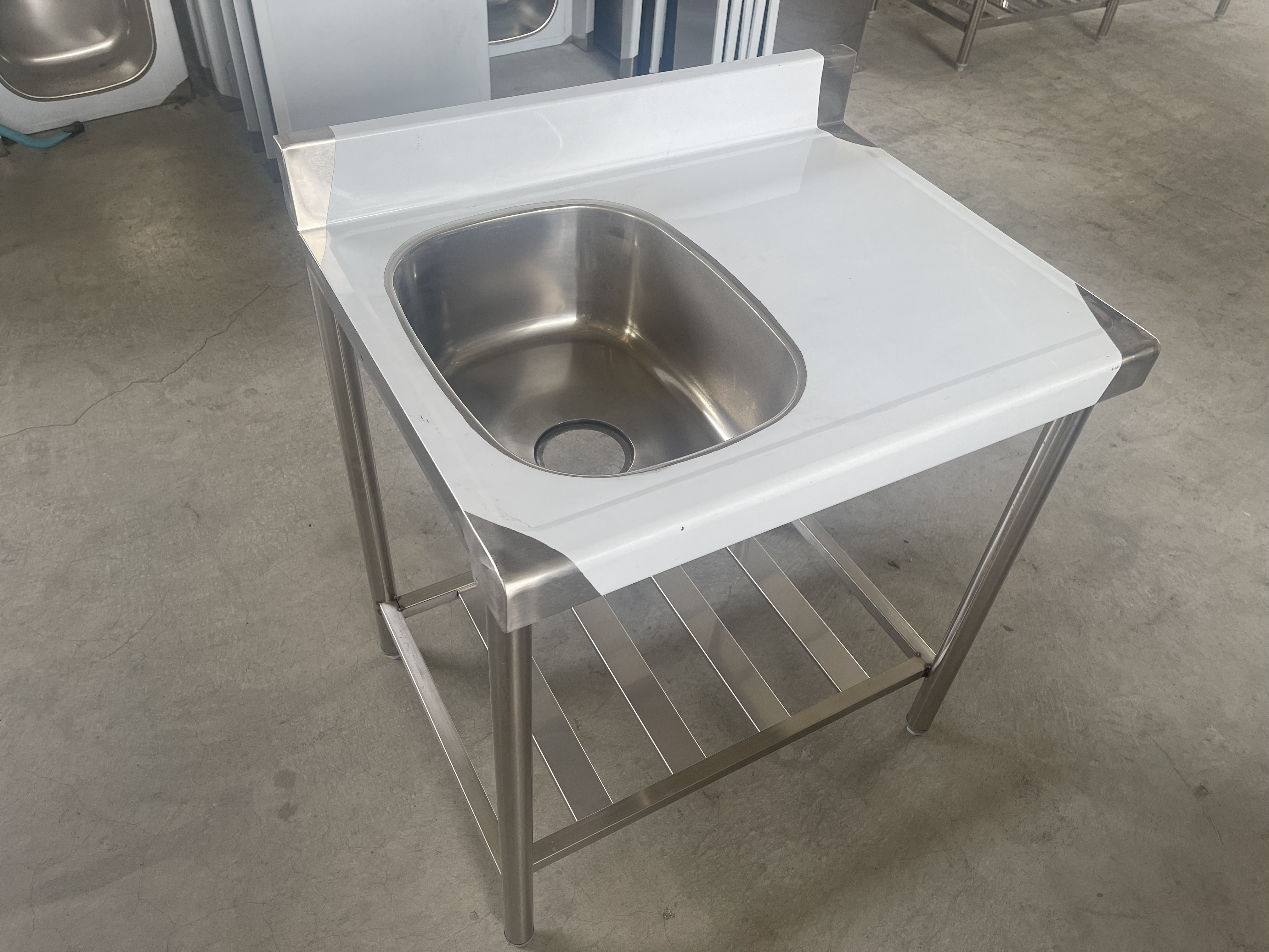 洗碗槽-淺槽系列-MS-72