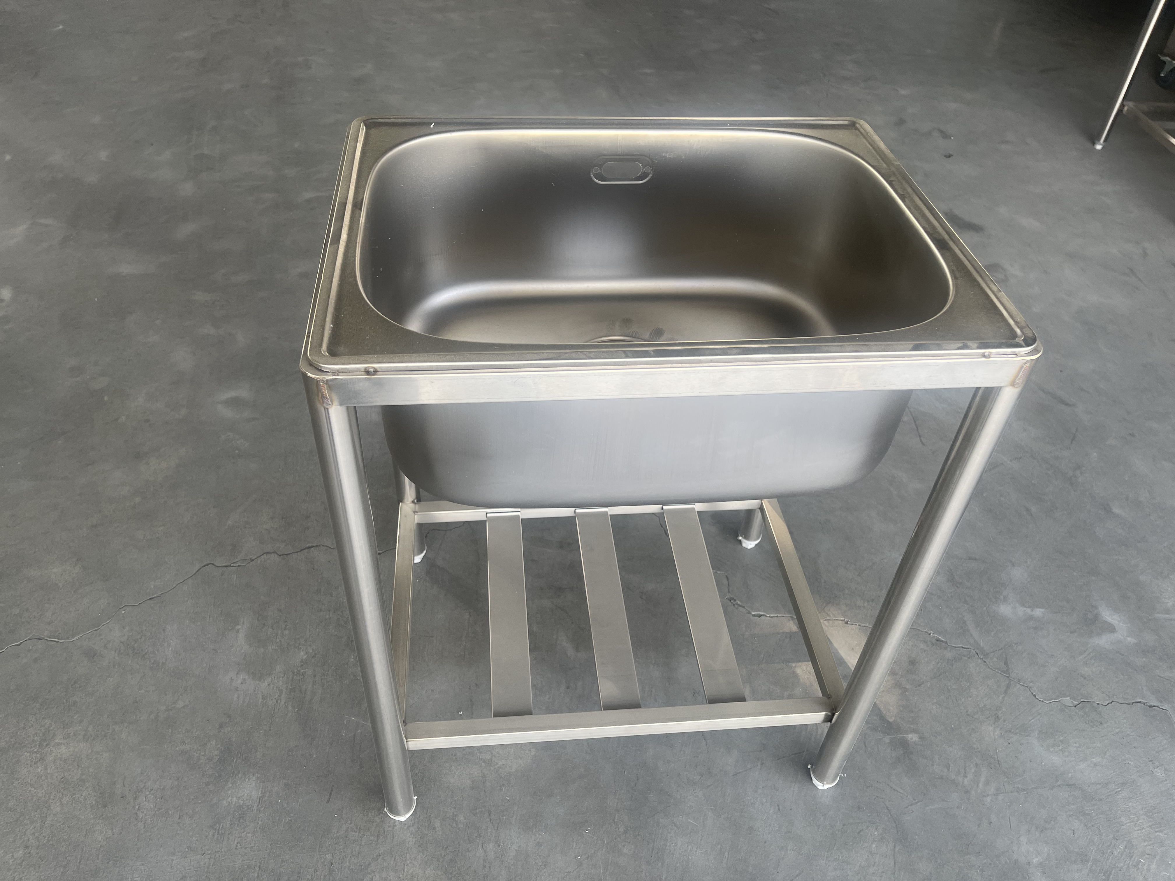 洗手槽-單槽加深附腳系列_MS-20x25