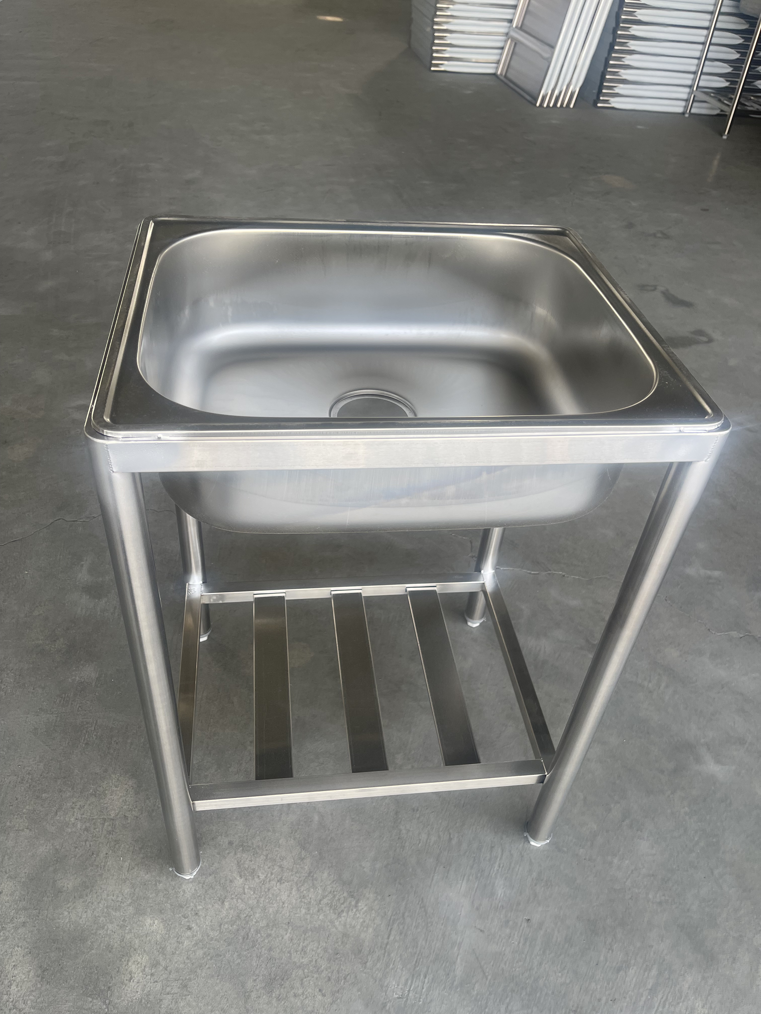 洗手槽-單槽附腳系列_MS-18x25