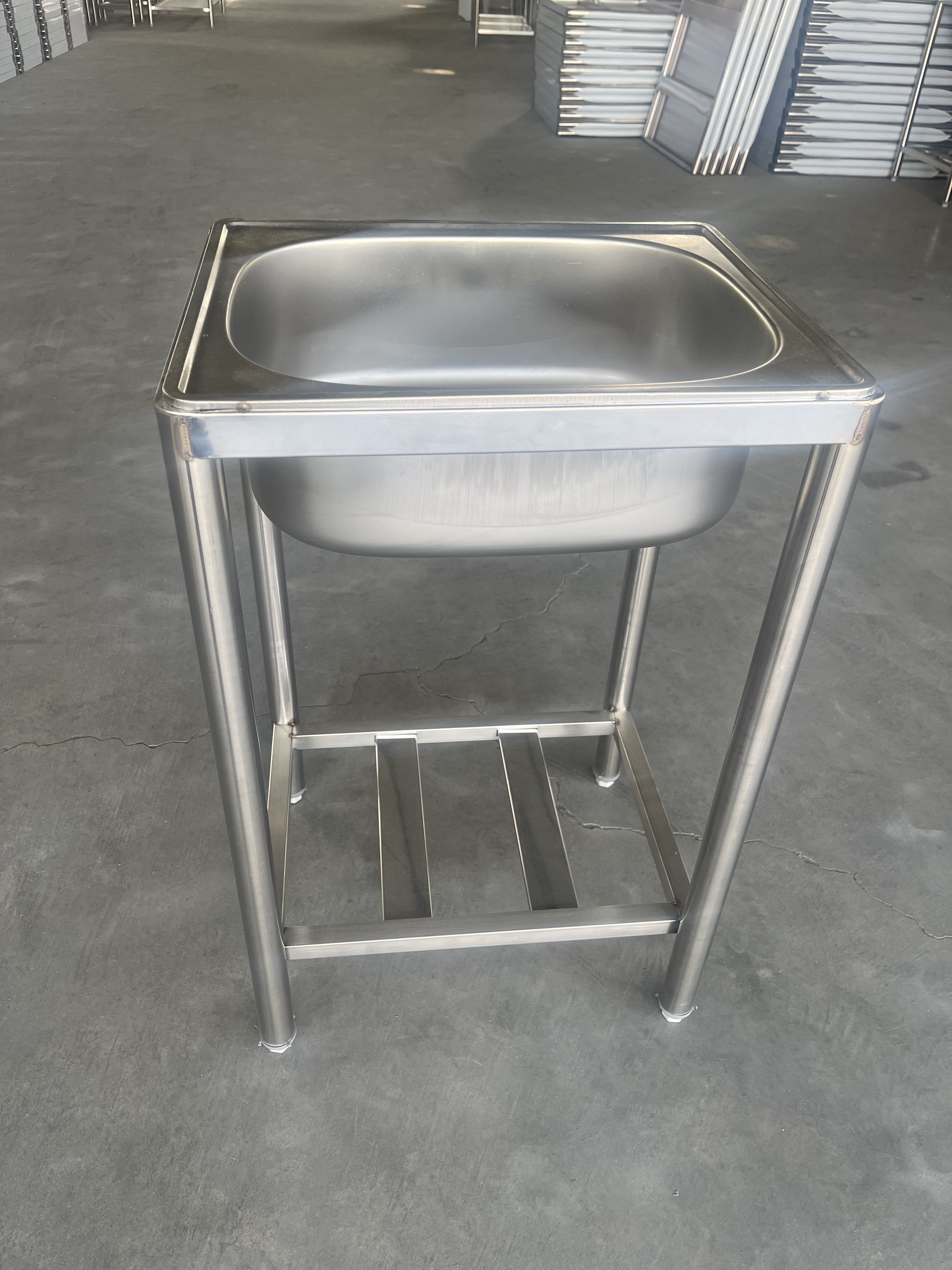 洗手槽-單槽附腳系列_MS-15x25