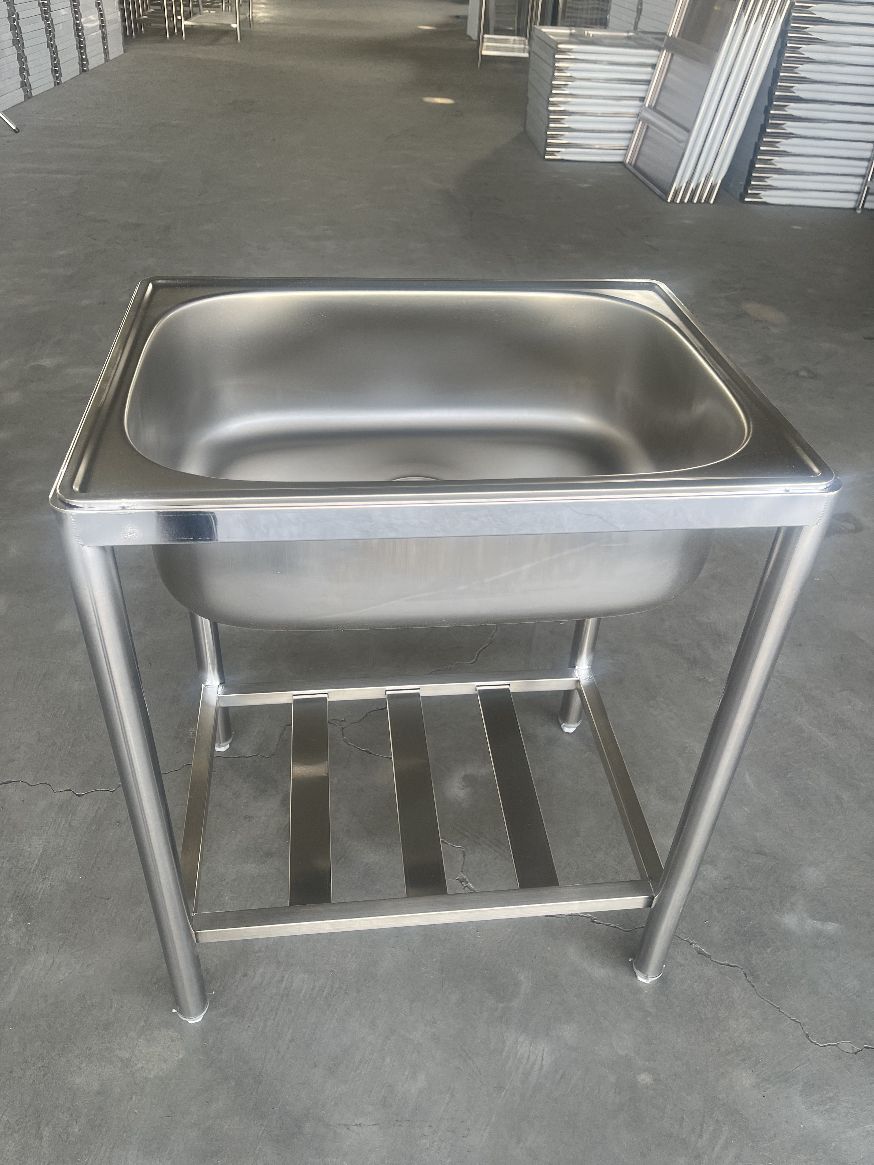 洗手槽-單槽附腳系列_MS-20x25