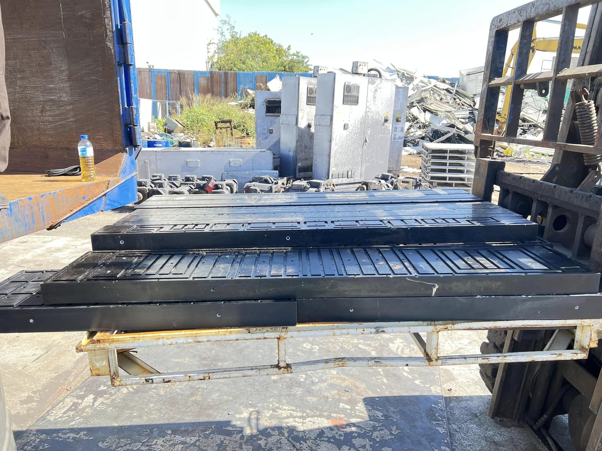 鋁合金塊材回收實務