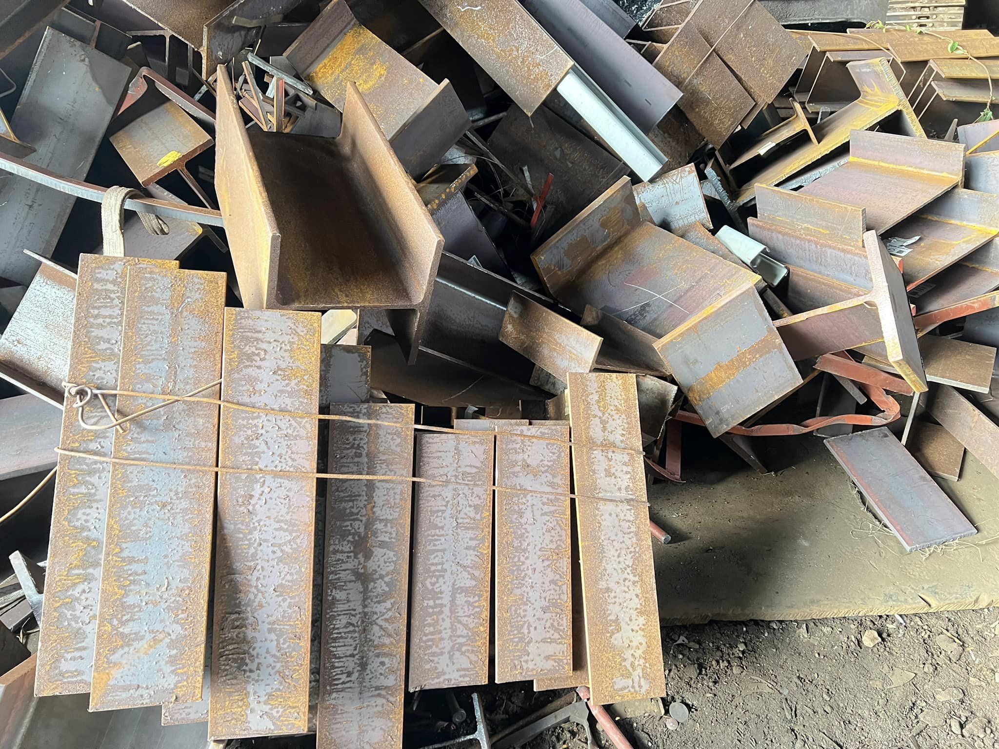 無漆H頭尾料，清運實務！