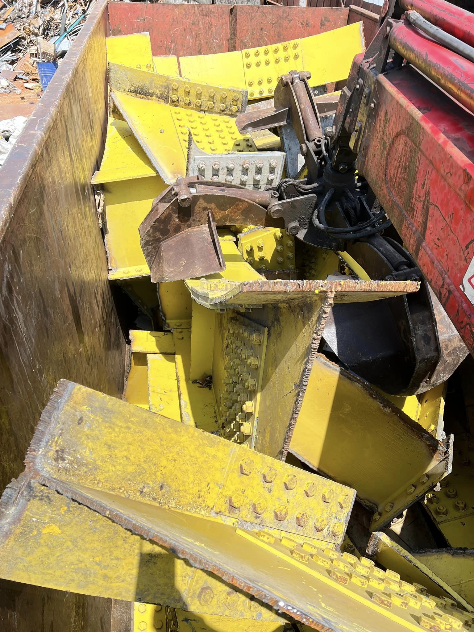 廢橋樑清運實務