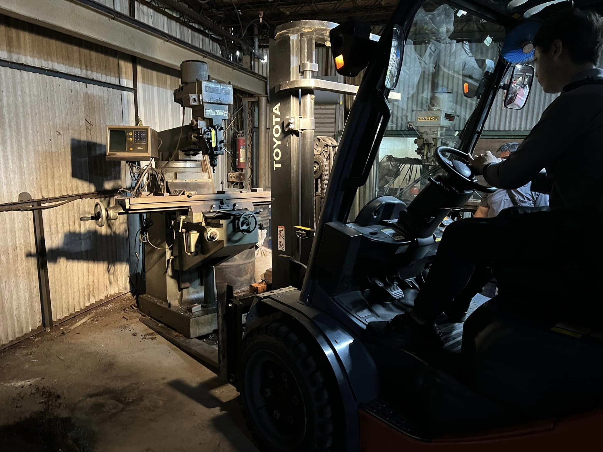 一般設備回收實務