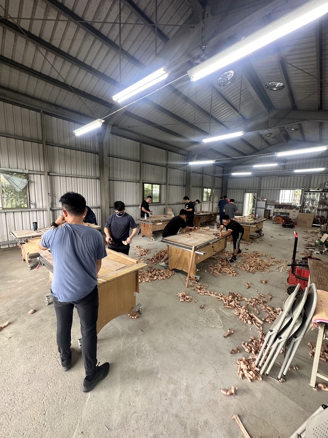 亦夙木工課程