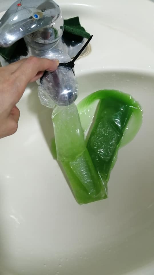 水管內部清洗