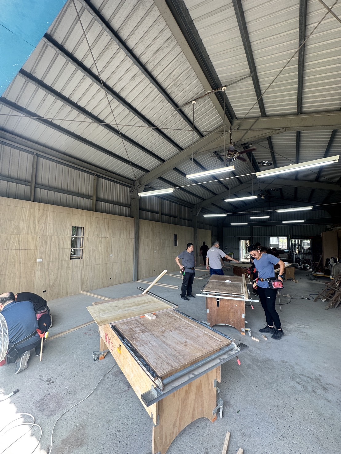亦夙木工課程